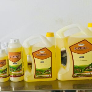 ৫ লিটার জিংক (Zinc)